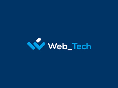Wed_Tech app logo design brandidentity design branding creative logo design flat icon graphic design logo logo design minimalist logo design modern logo design web3 logo design website logo