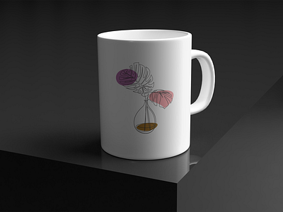 Custom Coffee Mug Design branding coffee mug custom coffee mug design custom mug custom mug design design graphics design mug design