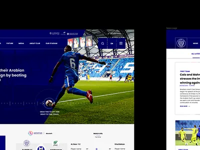 Interactive Time Machine Hero design ui userinterface ux webdesign