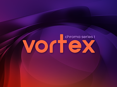 VORTEX: Chroma Series 1 Wallpapers desktop free free download gradients graphic designer mobile the skins factory wallpaper