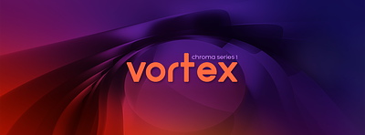 VORTEX: Chroma Series 1 Wallpapers desktop free free download gradients graphic designer mobile the skins factory wallpaper