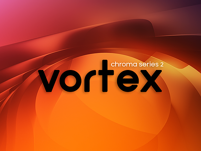 VORTEX: Chroma Series 2 Wallpapers design studio desktop free free download graphic design mobile wallpapers