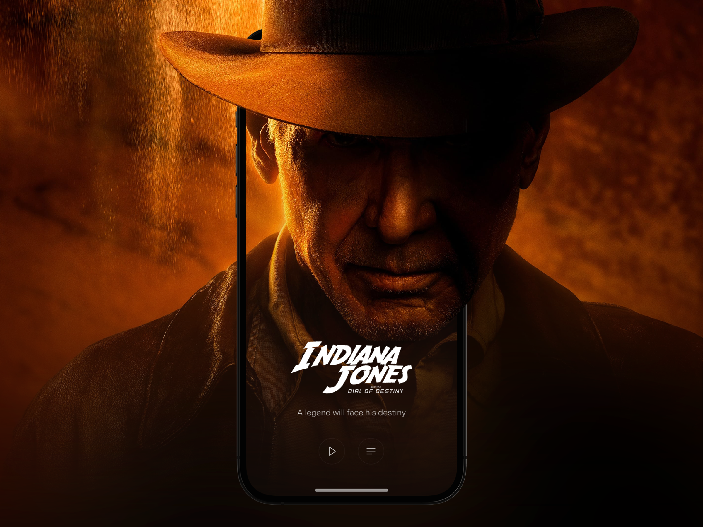 Enjoy Media - Mobile Streaming App app app design art direction design ios mobile app design product design streaming app ui ux video