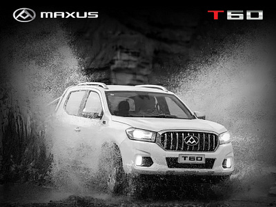 Maxus T60 | LDV T60 Advert adventure advertising branding car branding car design car social media graphic design ldv ldv t60 maxus maxus t60