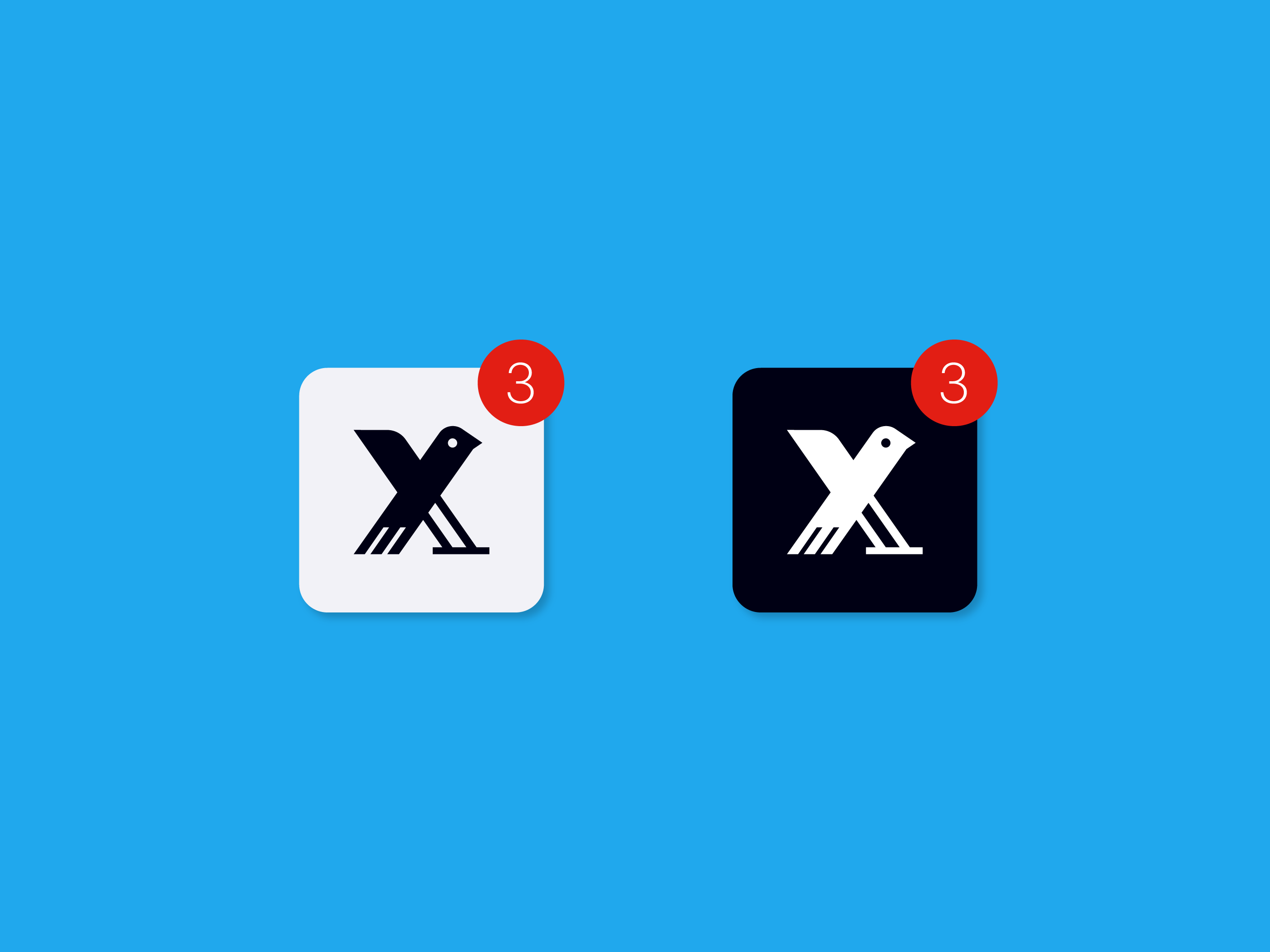 Xwitter? by Amanda Louisi on Dribbble