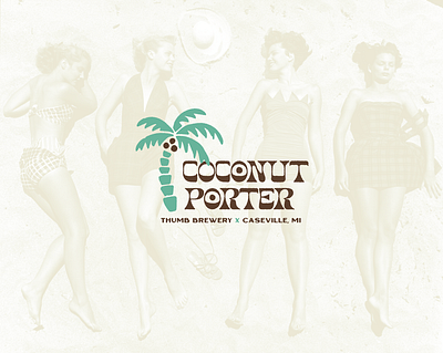 Coconut Porter