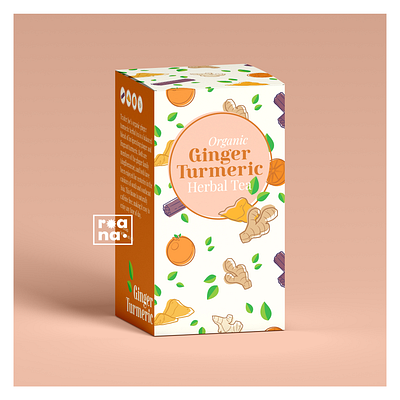 Trader Joe's Tea Packaging advertising graphic design package packaging