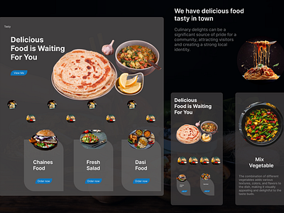 UI food app design eatlocal foodexploration foodiedelights foodieessentials foodiefiesta foodiefun foodieinspo foodievibes savortheflavors savoryfinds