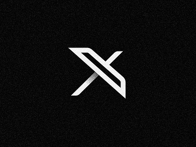 X airplane arrow art deco bird bow elon fly flying geometric jet logo logodesign logotype minimal musk sky twitter wing x xitter