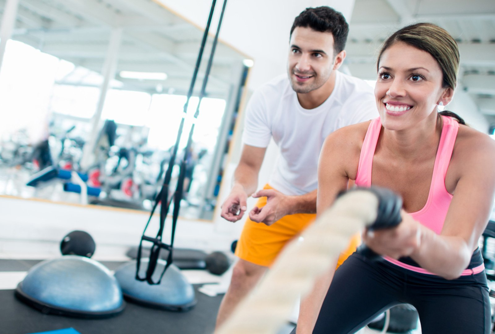 Gyms in San Diego Finding the Right Fit by Steave Harikson on Dribbble