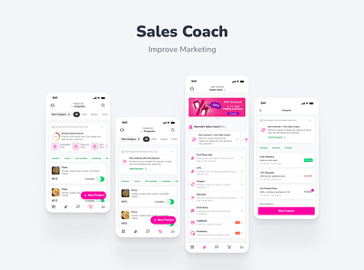 Sales Coach