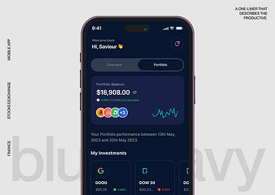 Finance App design ui uiux ux