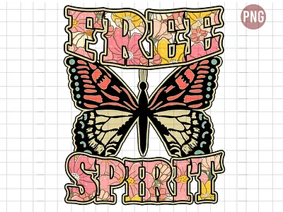 Free Spirit Butterfly butterfly free spirit spirit spirit animal