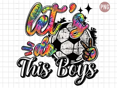 Lets do Soccer This Boys lets do play socer soccer sport this boy