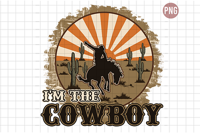 I am The Cowboy cowboy i am the cowboy leopard western