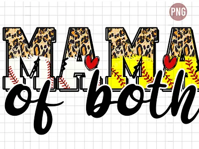 Mama Of Both both country leopard mama of both mom western