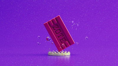 ZOTE SOAP 3d animation branding cinema4d jabon mexicansoap mexico motion graphics pink redshift zote