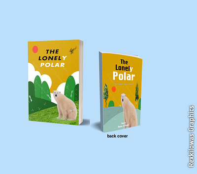 Story book cover branding design graphic design illustration logo vector