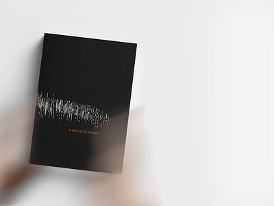 Editorial Design in (AR) augmented reality book design design editorial design experimental generative art graphic design motion graphics music research sound