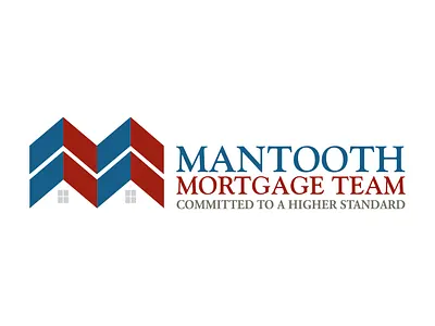 Mantooth Mortgage Team Logo Design adobe agency branding graphic design illustration logo design marketing vector
