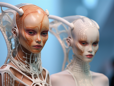 Delegates of a galactic assembly ai art alien animation artificial intelligence character character design concept art fashion geekyanimals graphic design illustration interstellar midjourney
