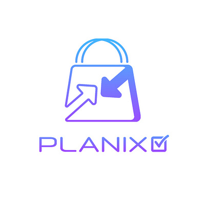 E-PROCUREMENT Planix app branding design graphic design ui ux uxui web