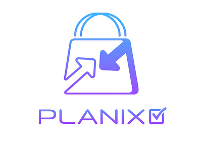 E-PROCUREMENT Planix app branding design graphic design ui ux uxui web