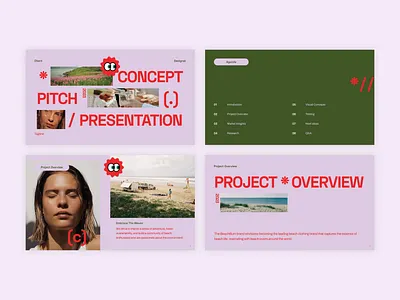 Jenny x Pitch Presentation Playoff concept pitch dribbble graphic design pitch deck pitch deck design pitch presentation playoff presentation deck presentation design