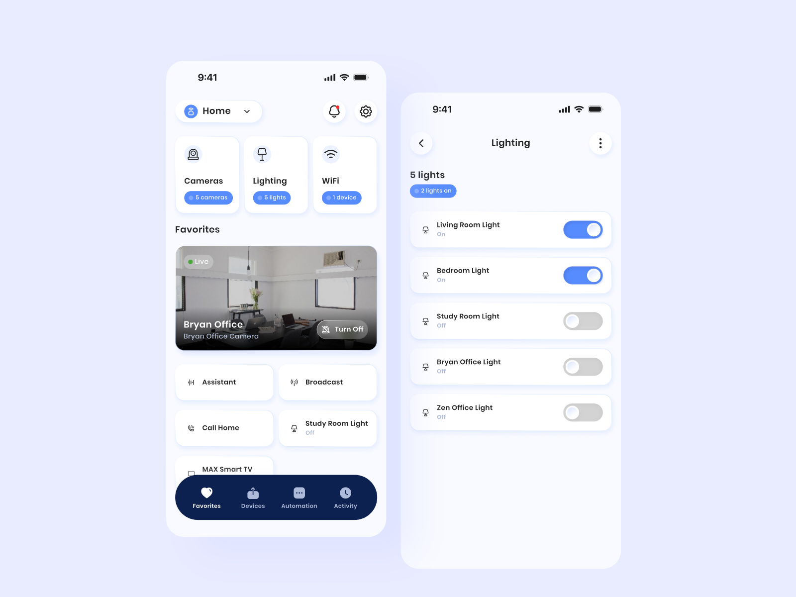 Redesign Google Home App By Ahmad Zar Rinaldi On Dribbble   Original C0060a1b933ff54d7c3e74273529859c 