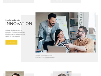 Decor Interior Team Page blog customization design ecommerce elementor website design wordpress