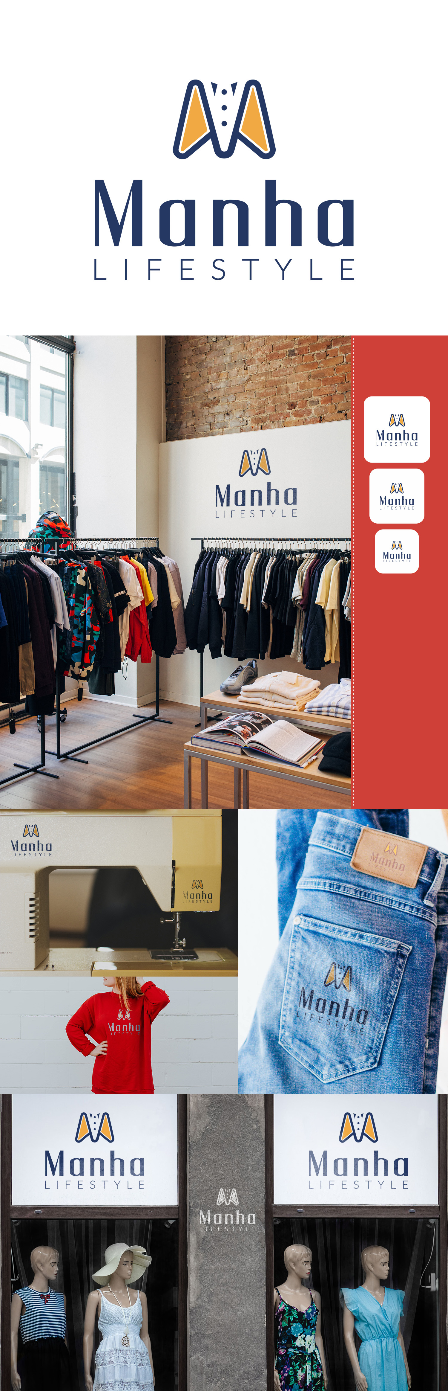 Manha Logo design (unused) 3d app icon best logo bestlogo brand design branding business design designer dribbble graphic design illustration inspiration logo minimalist professional ui ux vect plus vector