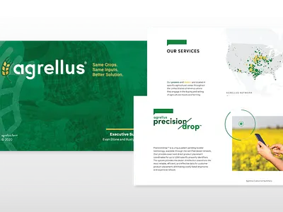 Agrellus Executive Summary Deck