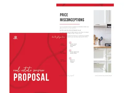 Real Estate Service Proposal
