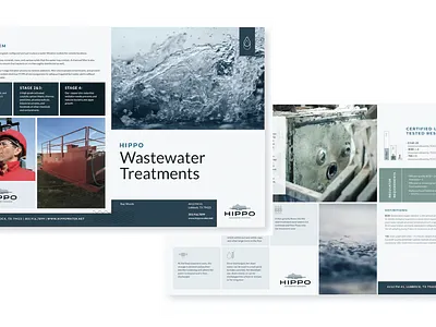 Wastewater Treatment Brochure