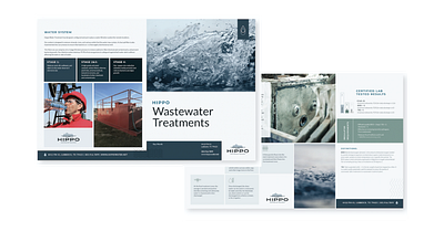 Wastewater Treatment Brochure