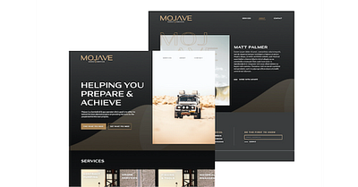 MOJAVE Website