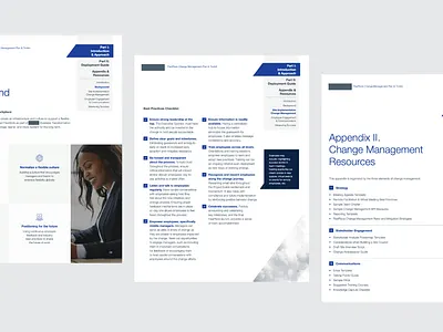 Change Management Booklet