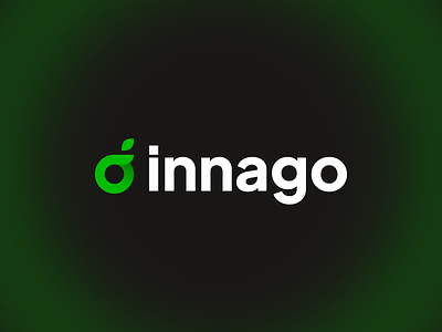 Innago - Brand Identity agency brand identity branding clean company green illustration laptop logo logotype macbook minimal mockup shirt sticker studio style guide totebag