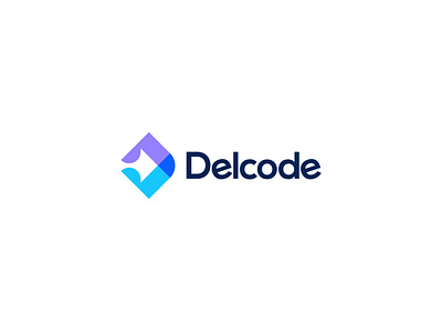 Delcode Logo - D Letter Coding Logo - Web Development Logo abstract d letter logo abstract d logo brand brand identity branding d arrow logo d letter d letter arrow logo d letter coding logo d letter logo d logo mark delcode delcode logo delcode logo design graphic design logo logo design modern d logo modern logo website development logo