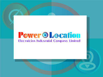Power Location Logo Concept, Unused a b c d e f g h i j k l m n o p branding company logo design graphic design icon logo design mark minimalist logo modern logo power location logo vector