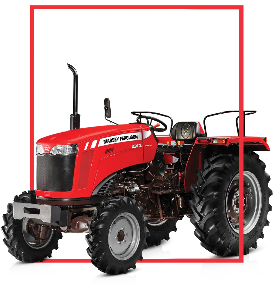 Buy Massey Ferguson Tractor By Gagan On Dribbble