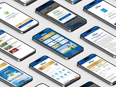 FrisoMum Club - Loyalty App friso friso app loyalty app ui design