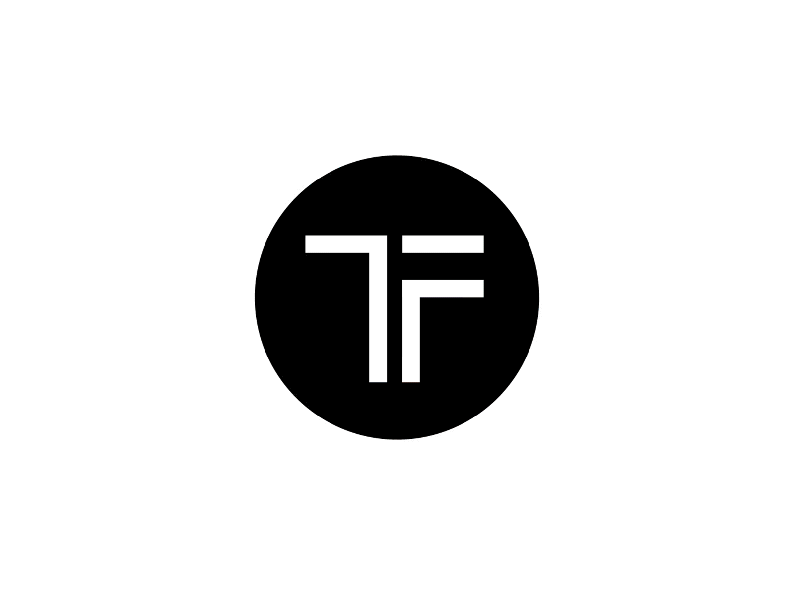 TF Monogram brand designer brand identity branding church church logo church logo design design faith graphic design logo logo design logo designer monogram tabernacle tf logo