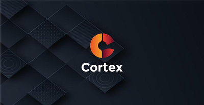 Cortex Logo art branding business logo creative logo design graphic design grid logo illustration logo logo brand logo design logo designer logo folio logo process logoroom logos logotype minimal logo ui