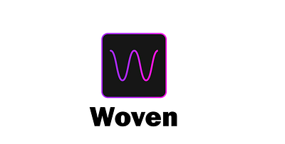 Woven Logo Design branding clothing company design designer fabric logo graphic design graphics design illustration illustrator logo thread vector woven
