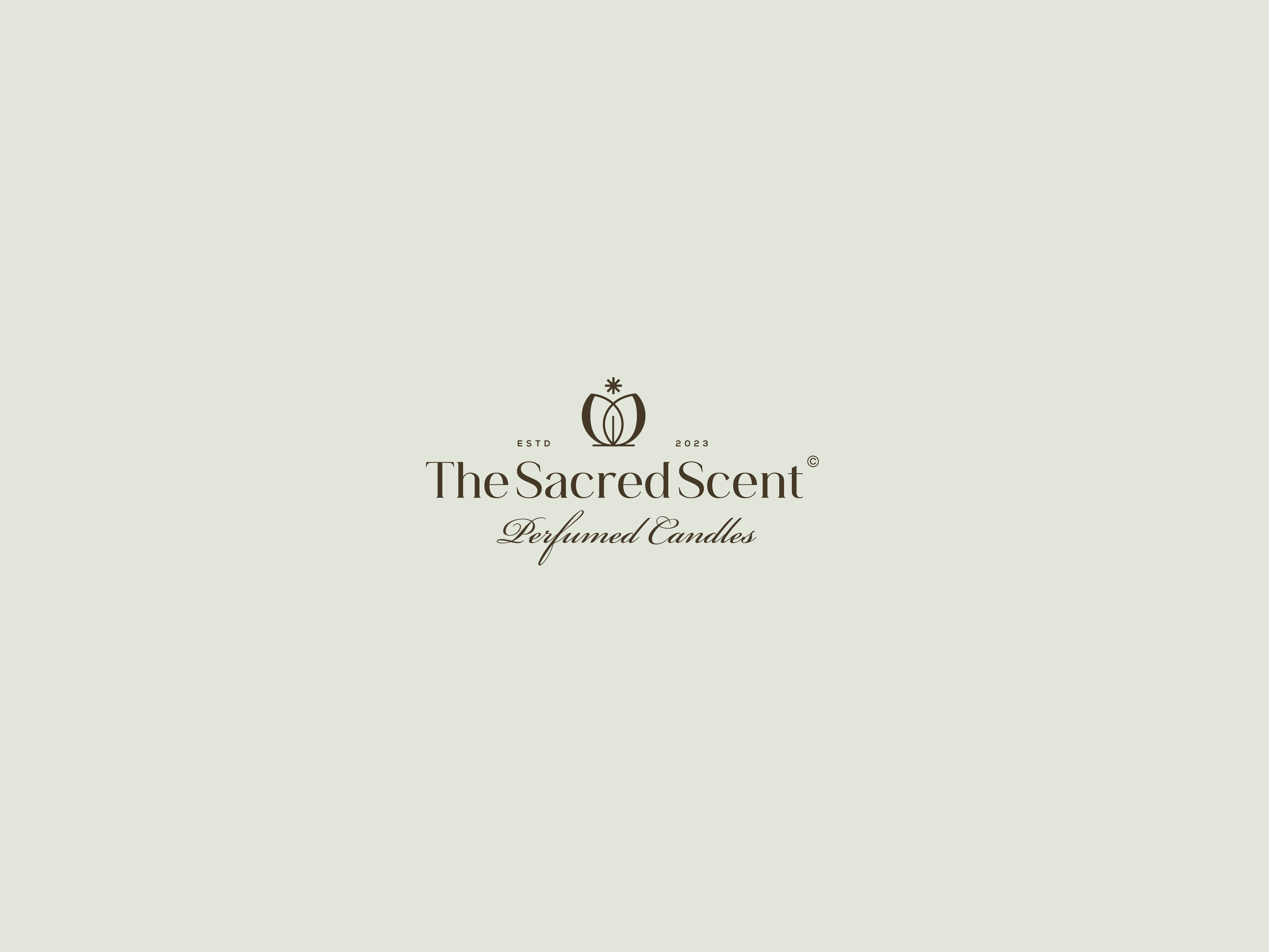 The sacred scent 3d animation branding design designer graphic design icon identity illustration logo motion graphics ui vector