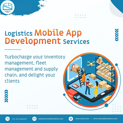 Know The Benefits of Integrating Logistics App For Your Busines