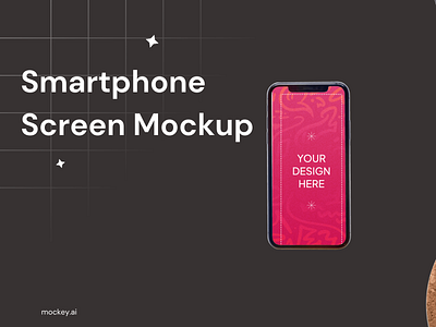 Smartphone screen mockups design free mockup freebie freebies graphic design illustration logo mockup mockups