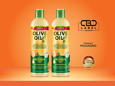 CBD Label Design product packaging box design