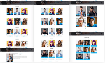 CL Team – Team Showcase WordPress Plugin